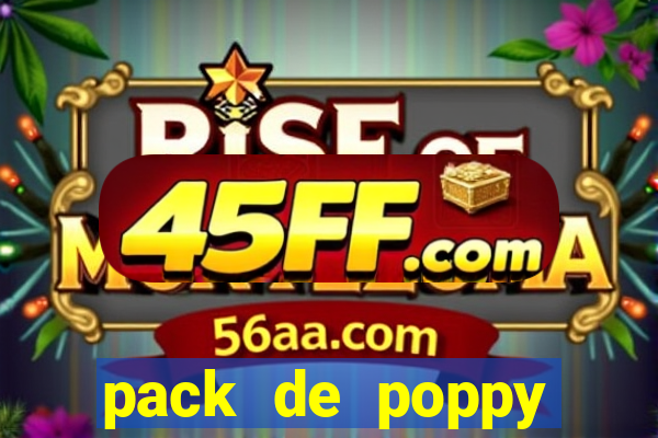 pack de poppy playtime para drawing cartoons 2 vk